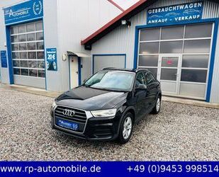 Audi Audi Q3 basis quattro 2.0 TDI PANORAMA PDC NAVI MM Gebrauchtwagen