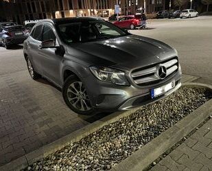 Mercedes-Benz GLA 220 Gebrauchtwagen