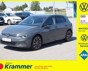 VW Volkswagen Golf VIII 1.5 TSI Active Navi LED-Plus Gebrauchtwagen