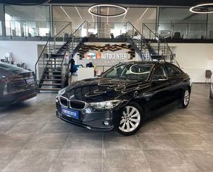 BMW BMW 420d Gran Coupe Aut. Advantage*NAVI*LED*AHK*HI Gebrauchtwagen