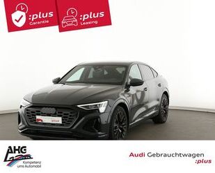 Audi Audi Q8 e-tron Sportback 55 quattro S line LED Na Gebrauchtwagen