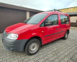 VW Volkswagen Caddy Life 1.6 5-Sitzer Gebrauchtwagen