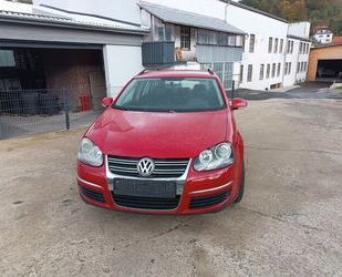 VW Volkswagen Golf V Variant Comfortline Gebrauchtwagen