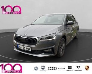 Skoda Skoda Fabia Selection 1.0 TSI LED Apple CarPlay Al Gebrauchtwagen