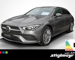 Mercedes-Benz Mercedes-Benz CLA 250 Shooting Brake e AMG Line KA Gebrauchtwagen