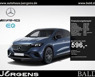 Mercedes-Benz Mercedes-Benz EQE 350+ SUV AMG-Sport/Pano/Burm3D/A Gebrauchtwagen