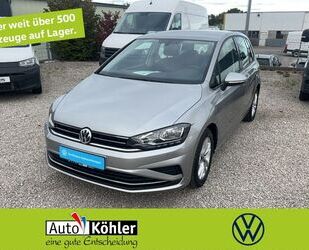 VW Volkswagen Golf Sportsvan Comfortline TSi Massage Gebrauchtwagen