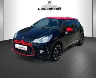 Citroen Citroën DS3 e-HDi 115 FAP Red Edition Gebrauchtwagen