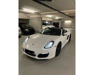 Porsche Porsche Boxster S Sport Chrono PTV SAGA Sportsitz Gebrauchtwagen