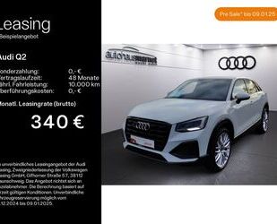 Audi Audi Q2 Advanced 35 TDI quattro*Navi*LED*AHK*PDC*A Gebrauchtwagen