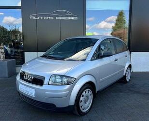 Audi Audi A2 1.4i 16v. 120000km Airco Nieuwstaat Gebrauchtwagen