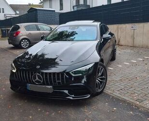 Mercedes-Benz Mercedes-Benz AMG GT 43 4MATIC+ Autom. - Gebrauchtwagen