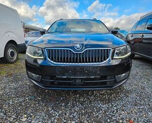 Skoda Skoda Octavia 2.0 TDI 4x4 Combi Gebrauchtwagen