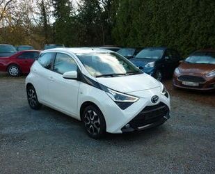 Toyota Toyota AYGO x-play Team D* Kamera* Klima* Gebrauchtwagen