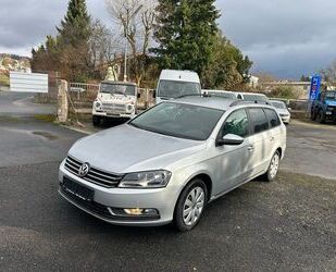 VW Volkswagen Passat Variant Trendline BlueMotion Gebrauchtwagen