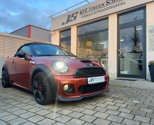 Mini MINI COOPER S Roadster John Cooper Works Chili Gebrauchtwagen