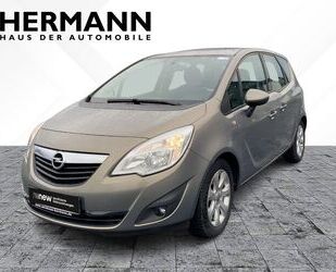 Opel Opel Meriva B 1.7 CDTI Edition *AT*PDC*Tempomat Gebrauchtwagen