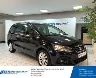 Seat Seat Alhambra Style 2.0 TDI 7-Sitzer AHK Apple Ca Gebrauchtwagen