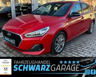 Hyundai Hyundai i30 Passion +*DAB*LED*PDC*KAMERA*2-ZONEN-K Gebrauchtwagen