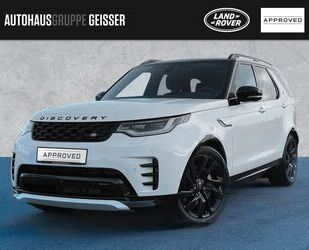 Land Rover Land Rover Discovery D250 AWD R-DYNAMIC SE 7-Sitze Gebrauchtwagen