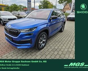 Skoda Kodiaq Gebrauchtwagen