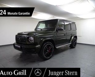 Mercedes-Benz Mercedes-Benz G 63 AMG +Comand+SHD+Wide+Burm+Cam.+ Gebrauchtwagen