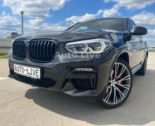 BMW BMW X4 M40d*M PAKET*SAG*VIRT*PAN*LED*HEAP-UP*360*V Gebrauchtwagen