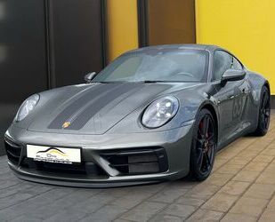 Porsche Porsche 992 911 GTS+Sport Design+LED+Leder+Schiebe Gebrauchtwagen