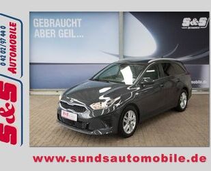 Kia Kia ceed Sportswagon 1.0 T-GDI Vision KAMERA/CARPL Gebrauchtwagen