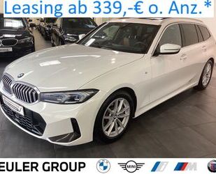 BMW BMW 330 iA Touring M Sport Pano elSitze LCProf HiF Gebrauchtwagen