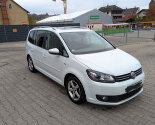 VW Volkswagen Touran 2.0 TDI CUP CUP Gebrauchtwagen