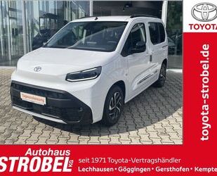 Toyota Toyota Proace City Verso 1.2 Turbo L1 Team D*NAVI* Gebrauchtwagen