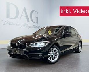 BMW BMW 120i Advantage +LED+NAVI+2.HND+TEMPOMAT+FACELI Gebrauchtwagen