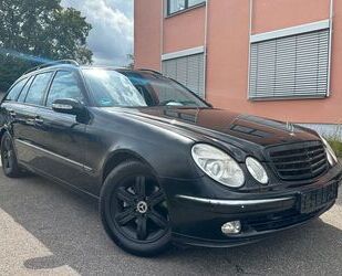 Mercedes-Benz Mercedes-Benz E 240 T-Modell Aut. / NAVI / XENON / Gebrauchtwagen