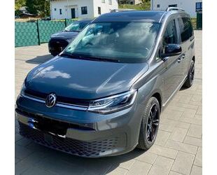 VW Volkswagen Caddy 2.0 TDI, Style, Pano-Dach, Stdhzg Gebrauchtwagen