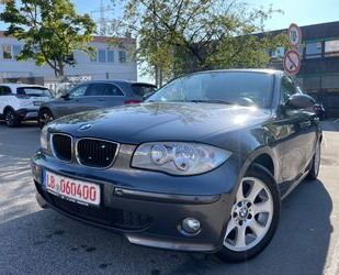 BMW BMW 116i*5-TÜRER*NAVI*PDC*KLIMA*SZH*SD*TÜV 08/2025 Gebrauchtwagen