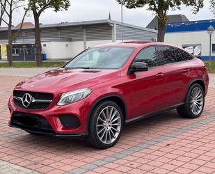 Mercedes-Benz Mercedes-Benz GLE 350 d/Coupe/AMG/Webasto/3.5AHK/H Gebrauchtwagen