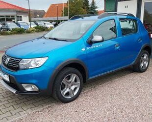 Dacia Dacia Sandero II Stepway Prestige **AHK**KLIMA** Gebrauchtwagen