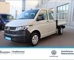 VW Volkswagen T6 Pritsche 6.1 2.0 TDI AHK DAB+ Gebrauchtwagen