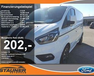 Ford Ford Transit Custom Kasten 2.0 TDCi 310 L1 Sport A Gebrauchtwagen