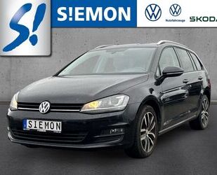 VW Volkswagen Golf VII Variant 1.4 TSI Comfortline AH Gebrauchtwagen