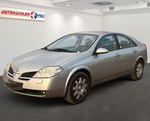 Nissan Nissan Primera Lim. 1.8i Visia Klimaautomatik Nav Gebrauchtwagen