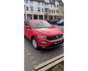 VW Volkswagen T-Roc 1.5 TSI ACT OPF - Gebrauchtwagen