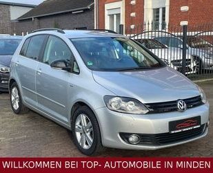 VW Volkswagen Golf Plus 2.0 TDI Match/Sitzheizung/Kli Gebrauchtwagen