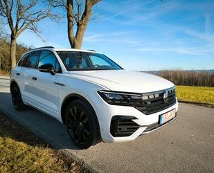 VW Volkswagen Touareg V8 R-Line Last Edition AHK Mass Gebrauchtwagen