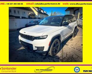 Jeep Jeep Grand Cherokee 3.6 V6 L LIMITED ACC LED GARAN Gebrauchtwagen