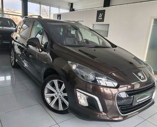 Peugeot Peugeot 308 SW Platinium 155 THP°Panorama°1Hand- S Gebrauchtwagen