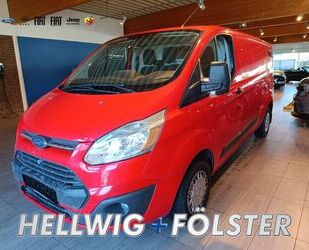 Ford Ford Transit Custom TREND 310 L2 SERVICE-LINE SORT Gebrauchtwagen