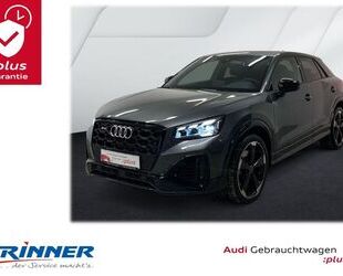 Audi Audi SQ2 TFSI quattro Matrix/ACC/S-Sportfahrwerk Gebrauchtwagen