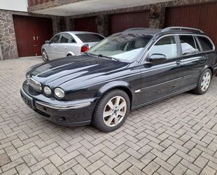 Jaguar Jaguar X-Type Estate 2 Liter Diesel Executive Exec Gebrauchtwagen